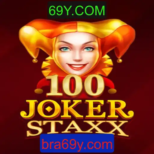 Explore o Fascinante Jogo 100JokerStaxx em 69Y.COM
