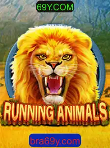 Explorando o Fascinante Mundo de RunningAnimals: O Jogo Que Está Dominando 69Y.COM
